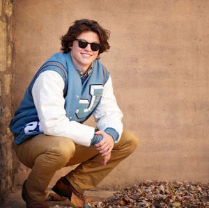 Meet your Posher, Ethan